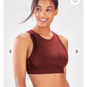 Fabletics Blare High Impact Bra Medium
